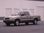 2000 Chevrolet S10 Extended Cab